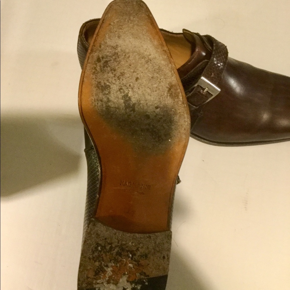 Magnani shoes